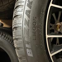Gomme  e cerchi invernali 265/50/r19