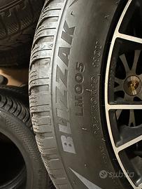 Gomme  e cerchi invernali 265/50/r19