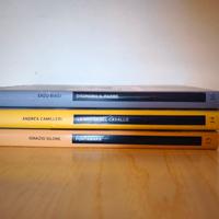 3 libri collana Corriere della Sera – 2003