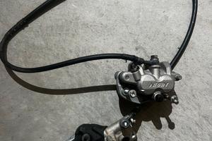 Impianto frenante ktm