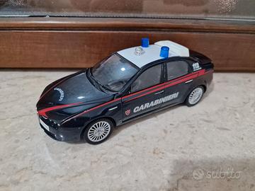 alfa 159 1 24 modellino macchinina 