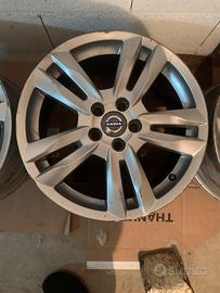 Cerchi 17” originali Volvo