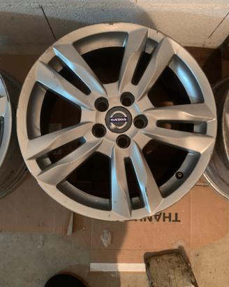 Cerchi 17” originali Volvo