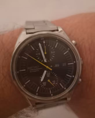 Seiko 6138 - 3002 Jumbo 