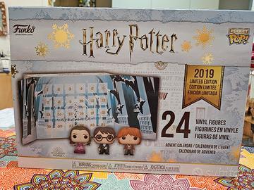 Calendario dell'Avvenuto Harry Potter