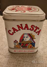 set carte canasta Dal Negro