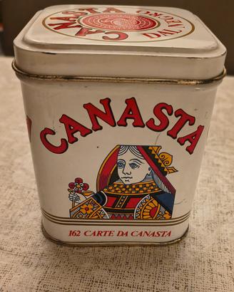 set carte canasta Dal Negro
