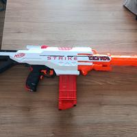 nerf ultra strike motorizzata