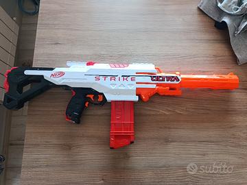 nerf ultra strike motorizzata