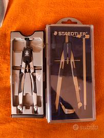 Compasso Staedtler Mars Comfort 552 


