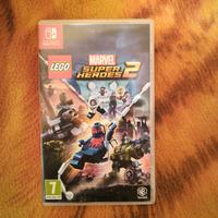 Lego Marvel Superheroes 2