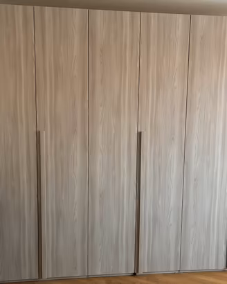 Armadio Moderno 6 Ante – Come Nuovo –