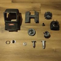 Ricambi Califfone Rizzato 122 