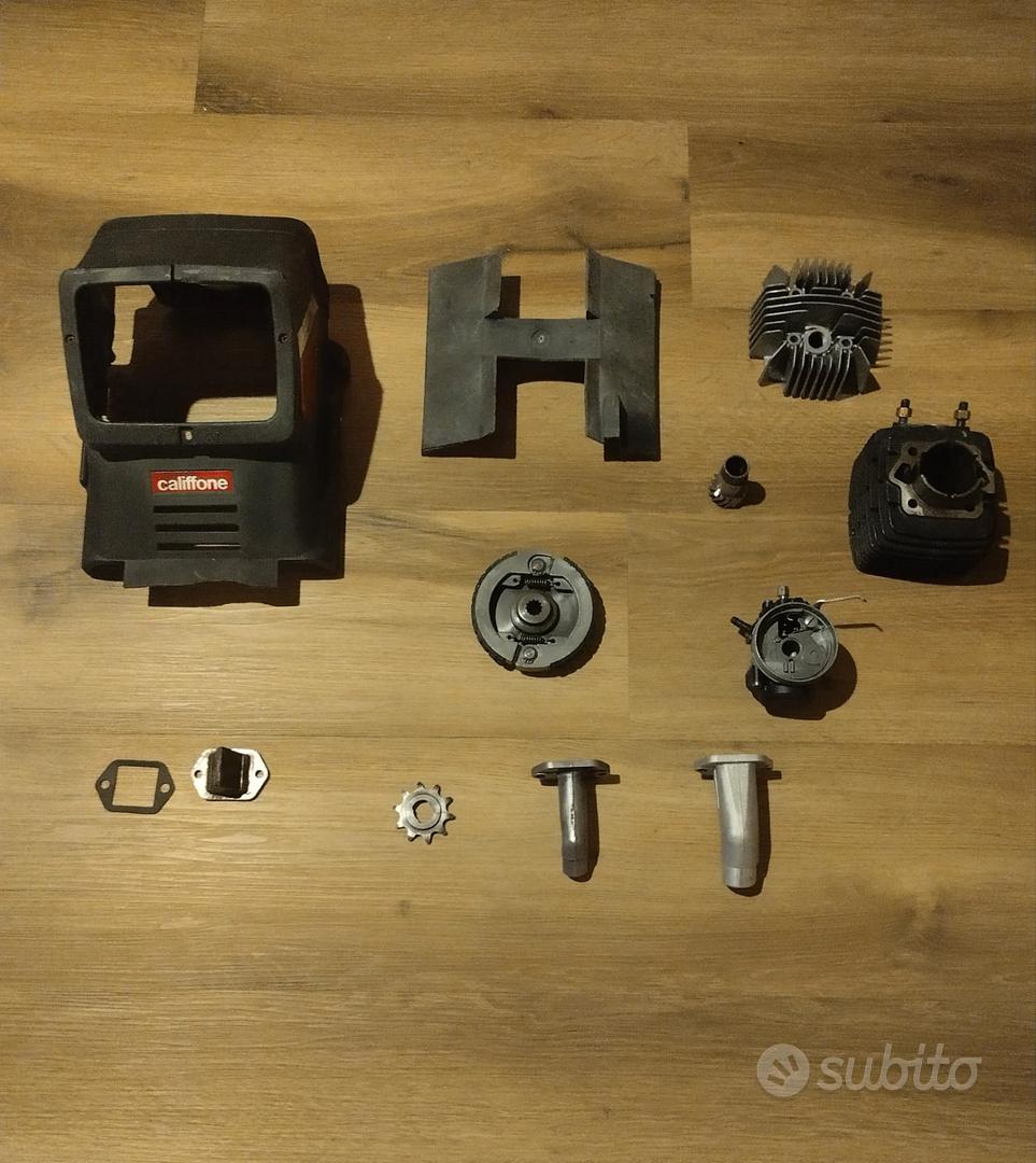 Ricambi Califfone Rizzato 122 Accessori Moto In vendita a Pordenone
