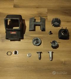 Ricambi Califfone Rizzato 122 