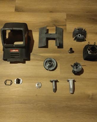 Ricambi Califfone Rizzato 122 