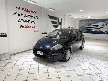 Fiat Punto 1.3 mjt Lounge s&s 95cv 5p