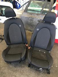 Tappezzeria Sedili Interni Auto Alfa Romeo MiTo