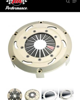 frizione bidisco TM performance 