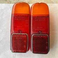 PLASTICHE FANALI POSTERIORI FIAT 500 D FIAT 600 D
