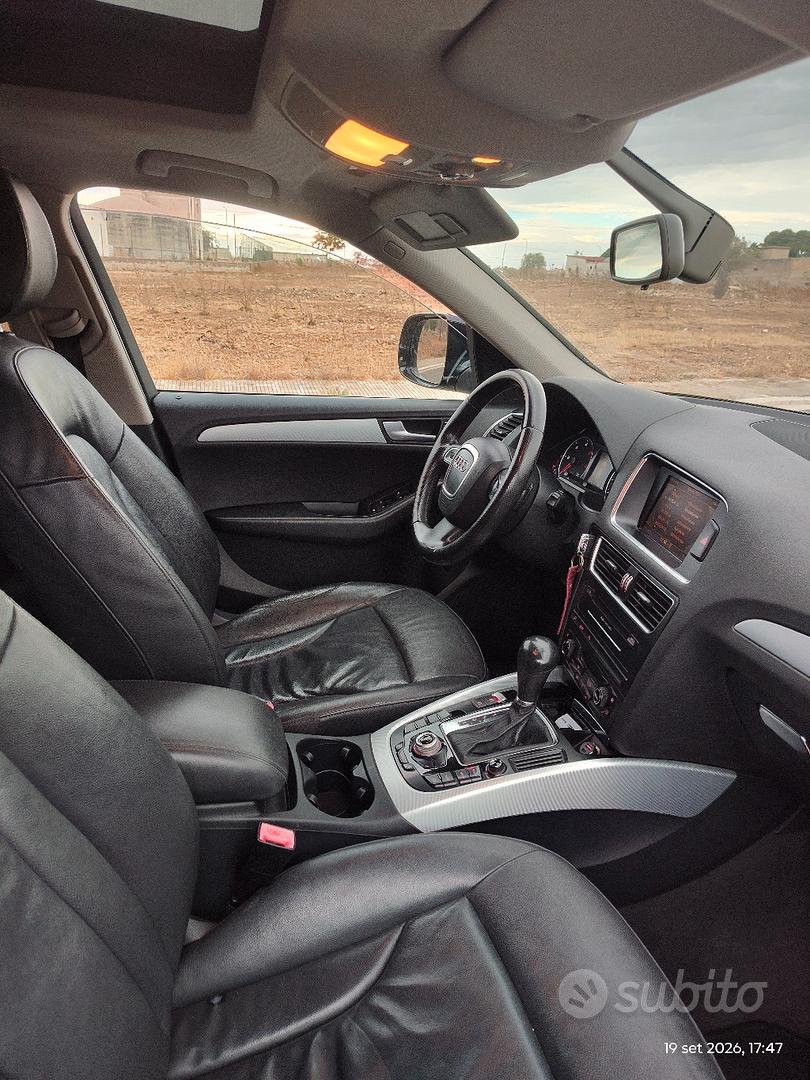 Audi Q5 2011 photo 3
