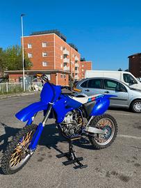 Yamaha yzf 450 2004 da rodare