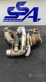 Turbocompressore Suzuki Swift Vitara SX4 1.4T 103 