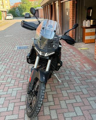 Aprilia Tuareg 660-2024 -8.000km