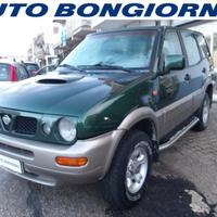 Nissan Terrano 5 Porte Terrano 5p 2.7 tdi SE