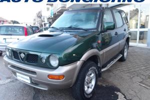 Nissan Terrano 5 Porte Terrano 5p 2.7 tdi SE