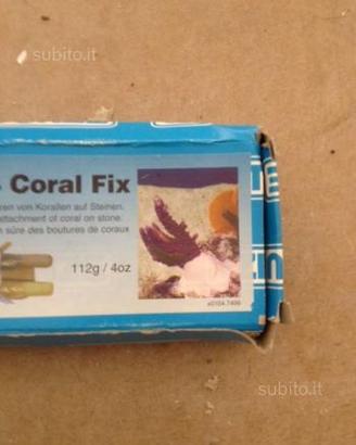 Colla per coralli