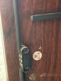 Libreria Borsani per Tecno