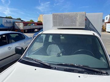 furgone frigo modello TOYOTA DE LUXE