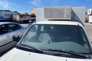 furgone frigo modello TOYOTA DE LUXE