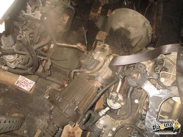 CAMBIO JEEP CHEROKEE 2.5 TD 2003 09C 5M 504/2024