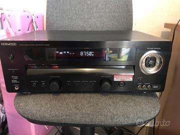 Amplificatore Home Theatre Kenwood