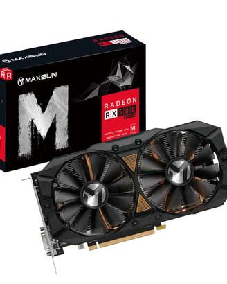 GPU AMD RX580 2048SP 8GB