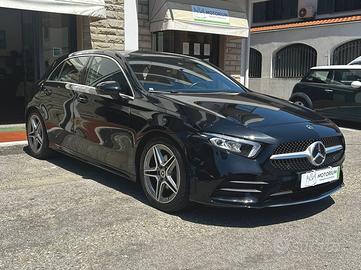 Mercedes-Benz A 180 Premium AMG