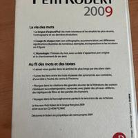 Dizionario monolingua francese