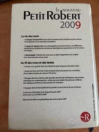 Dizionario monolingua francese