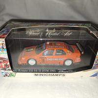 Alfa Romeo 155 V6 DTM 1995 Bartels 1/43 Minichamps