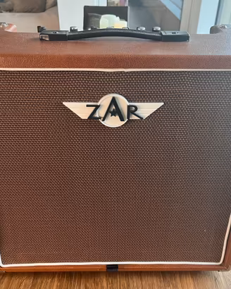 ZAR, Amplificatore, A-40R, Chitarra, Microfono