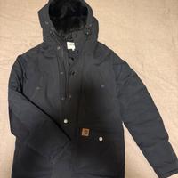 Carhartt WIP Trapper Parka Black