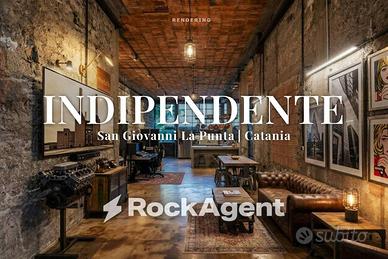 Casa indipendente di 150 m² con 4 locali e box aut
