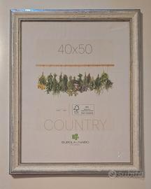 Cornice 40×50 Made in Italy