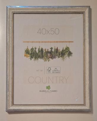 Cornice 40×50 Made in Italy