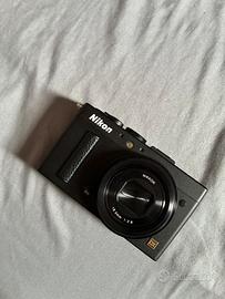 Nikon coolpix A apsc