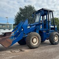 Pala Gommata ROSSI 950 HD-S (Targata)