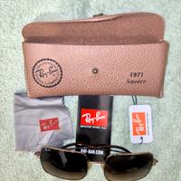 Occhiali da sole da donna Ray Ban 1971 Square
