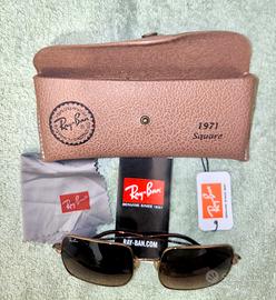 Occhiali da sole da donna Ray Ban 1971 Square